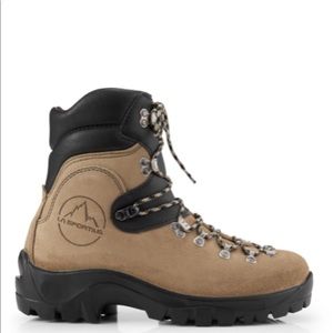 La Sportiva Glacier WLF Boots - Men's size 44